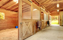 Gariob stable construction leads